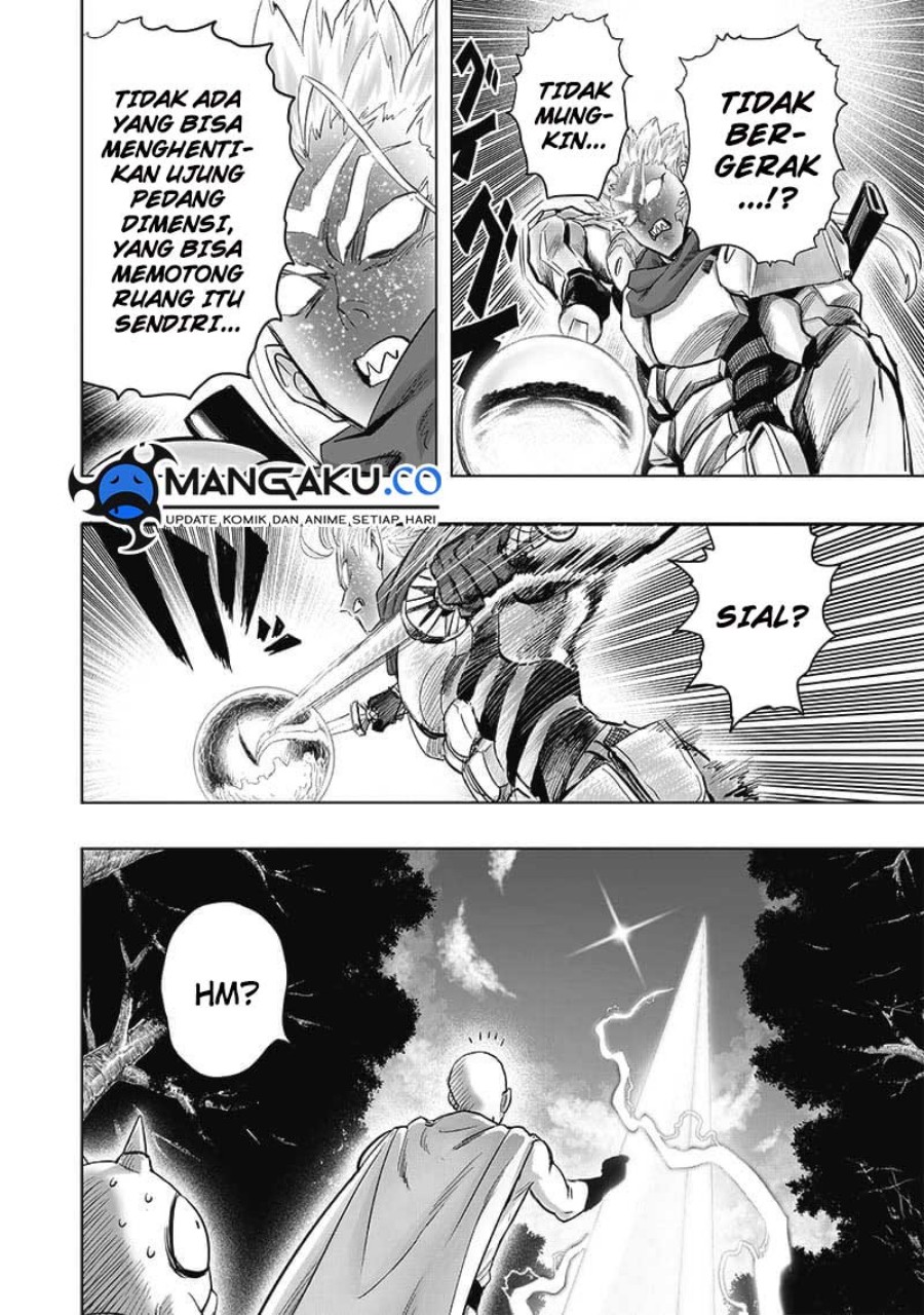 One Punch-Man Chap 259 - Next Chap 260