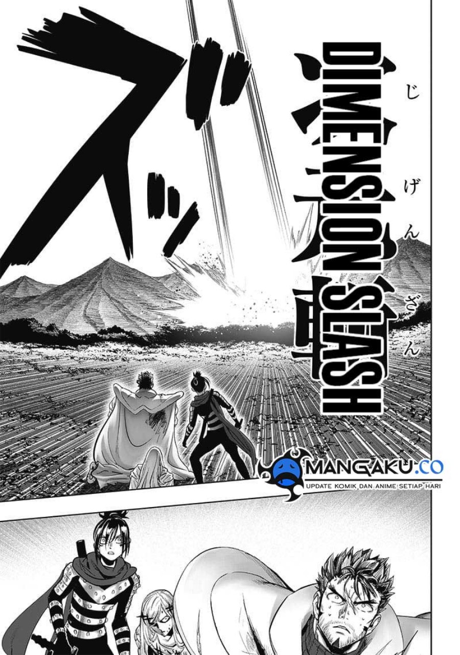 One Punch-Man Chap 259 - Next Chap 260