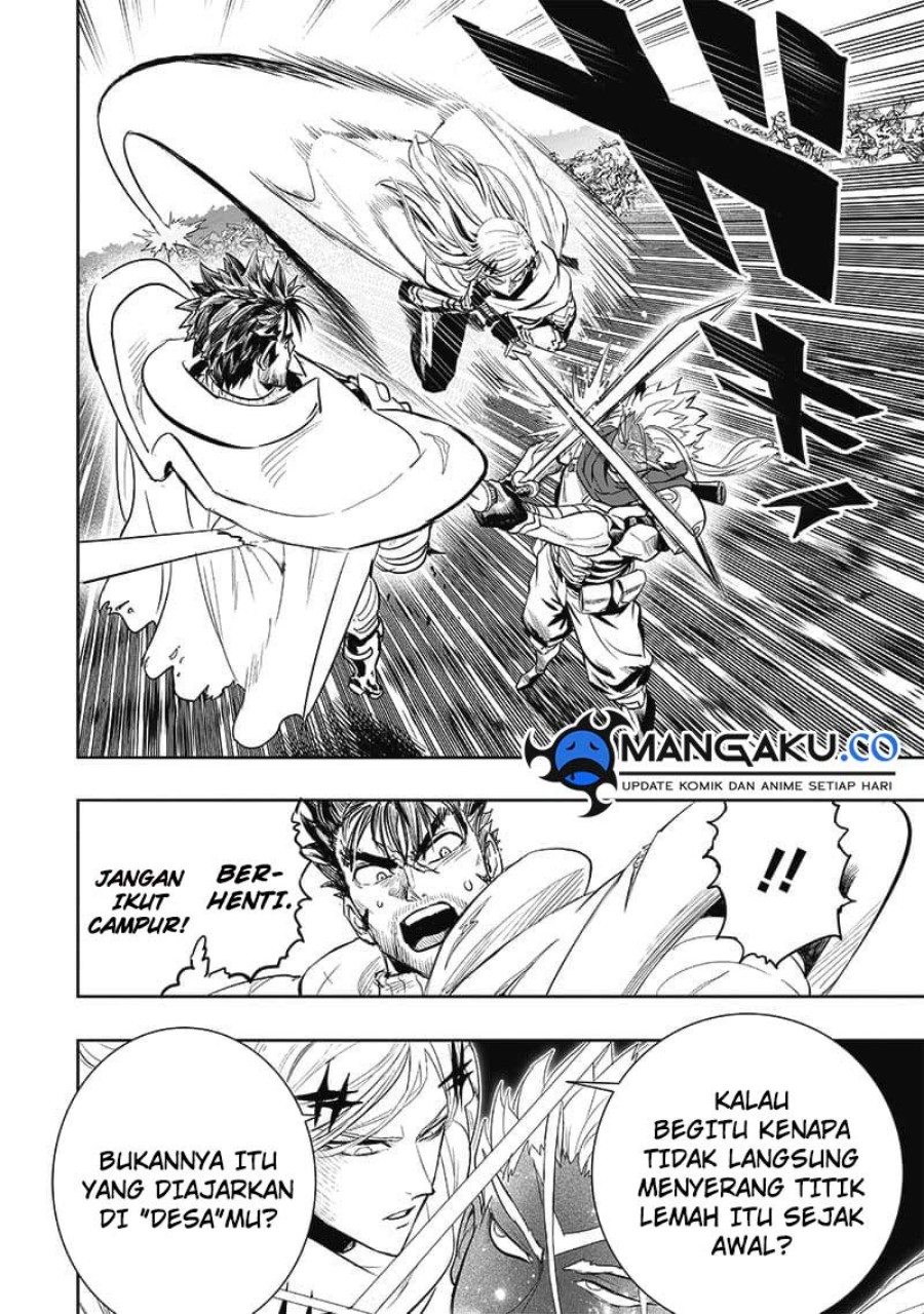 One Punch-Man Chap 259 - Next Chap 260