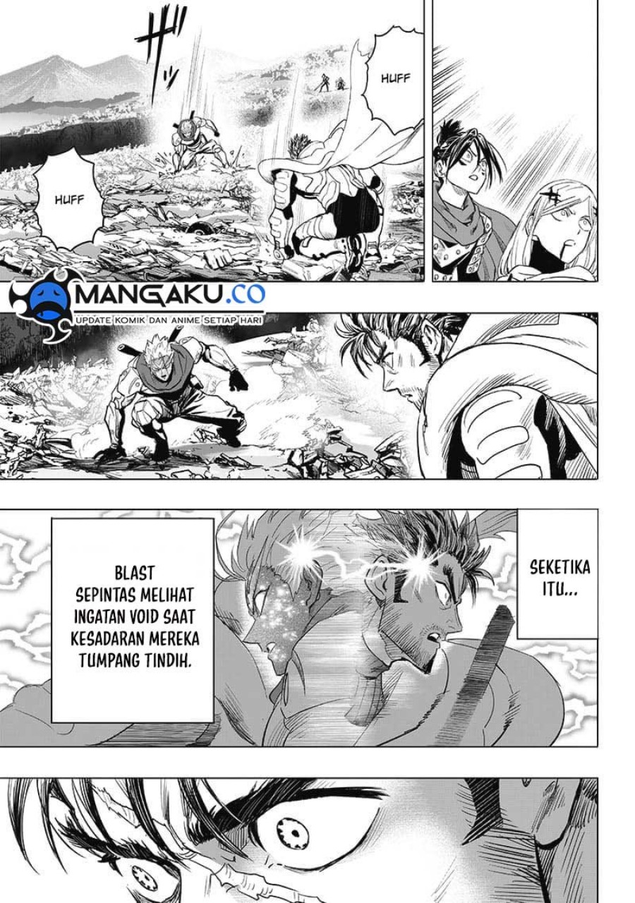 One Punch-Man Chap 259 - Next Chap 260