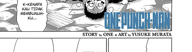 One Punch-Man Chap 250 - Next Chap 251