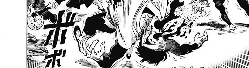 One Punch-Man Chap 250 - Next Chap 251