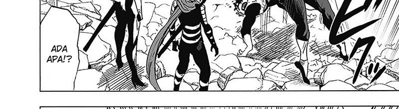 One Punch-Man Chap 250 - Next Chap 251