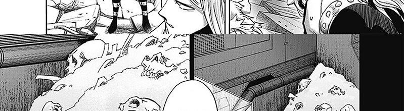 One Punch-Man Chap 250 - Next Chap 251