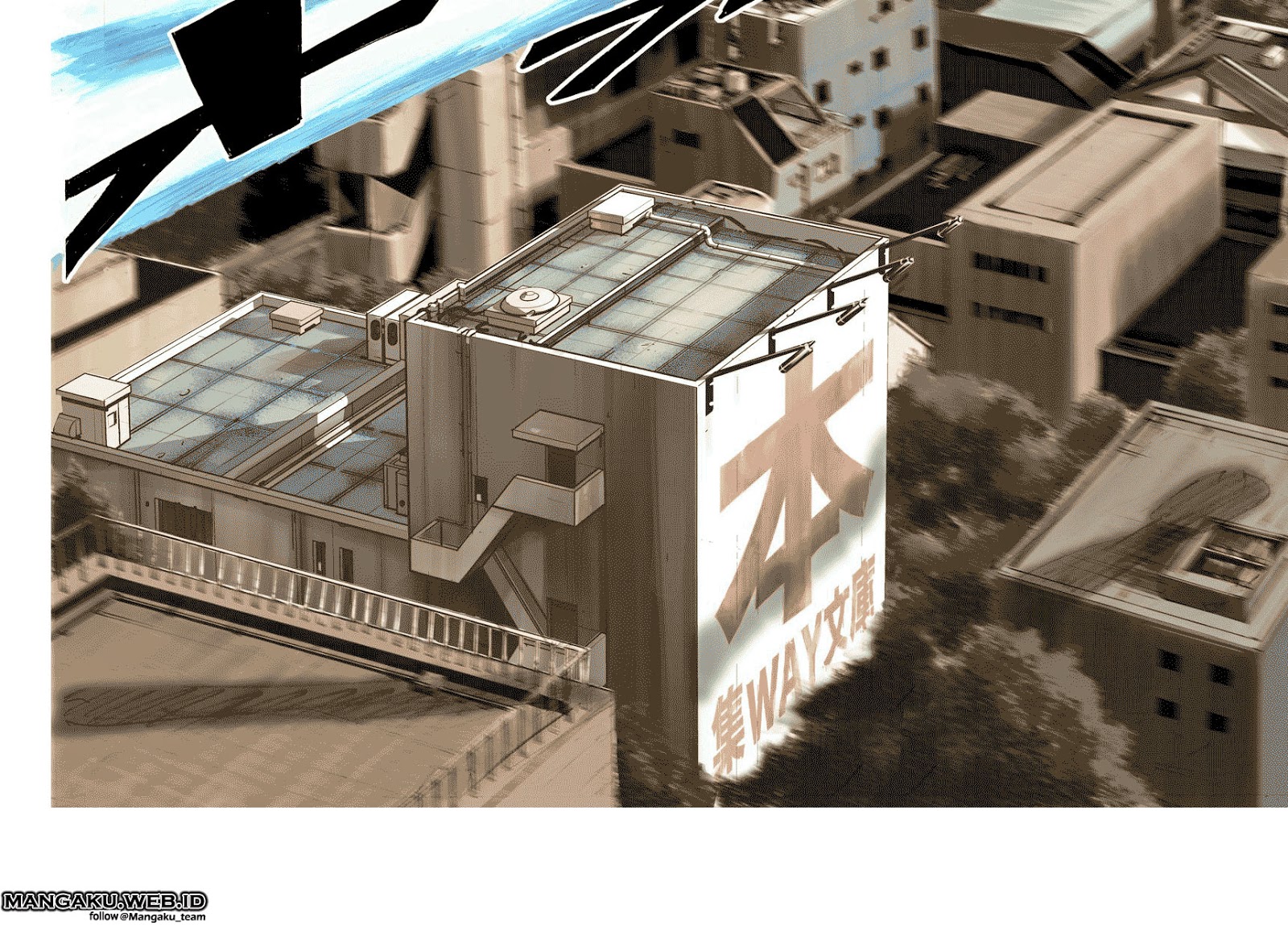 One Punch-Man Chap 25 - Next Chap 26