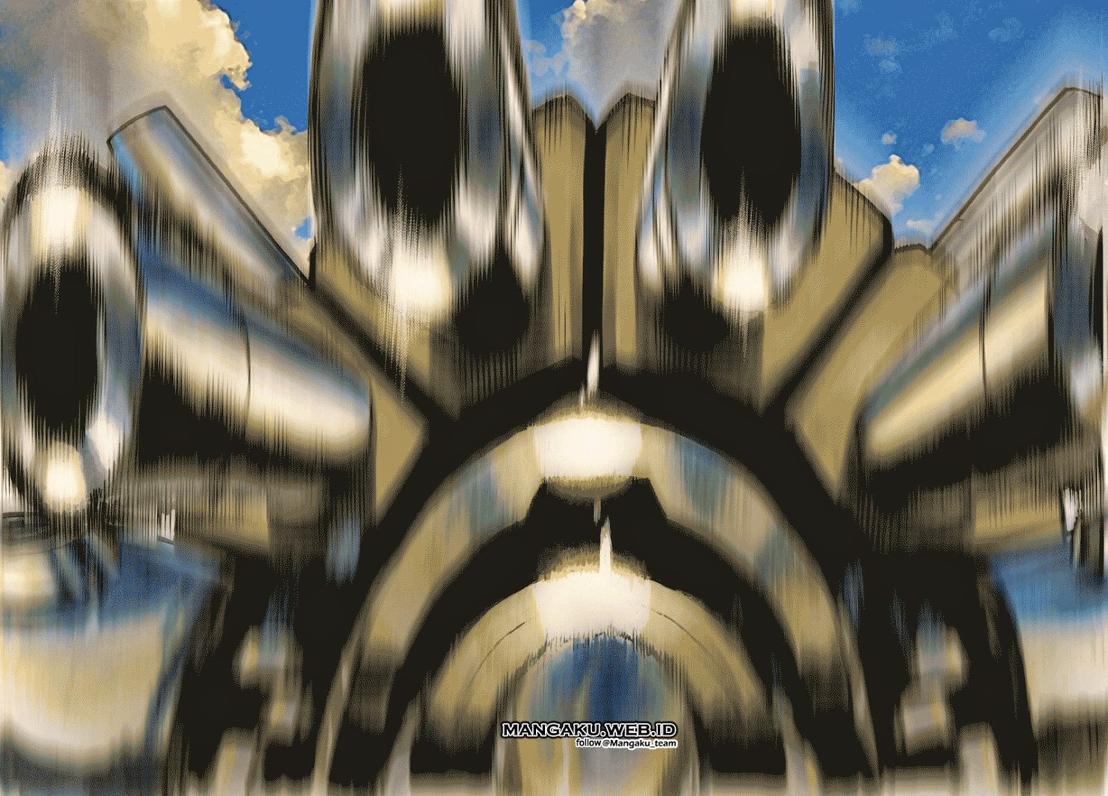 One Punch-Man Chap 25 - Next Chap 26