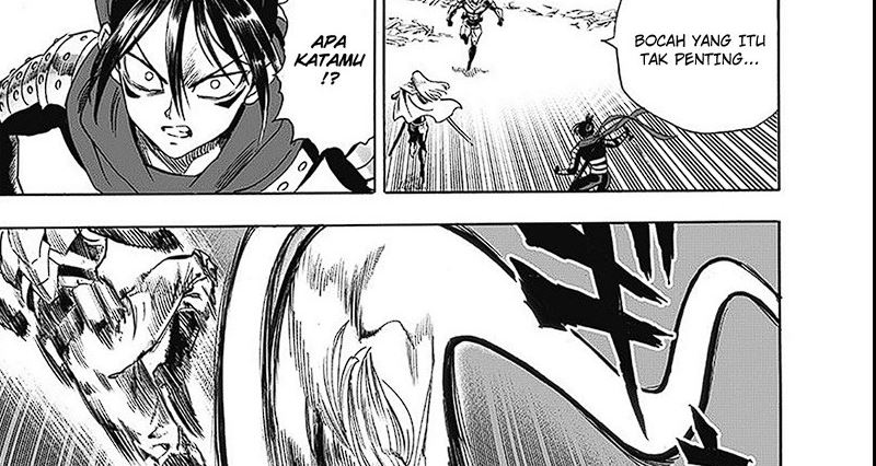 One Punch-Man Chap 251 - Next Chap 252