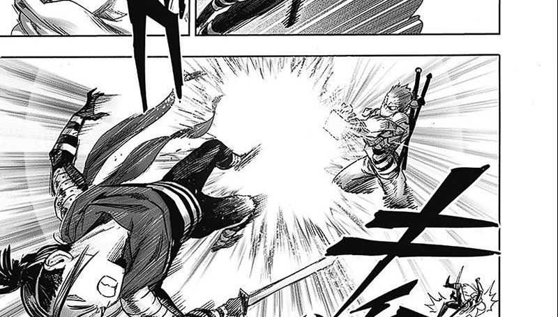 One Punch-Man Chap 251 - Next Chap 252