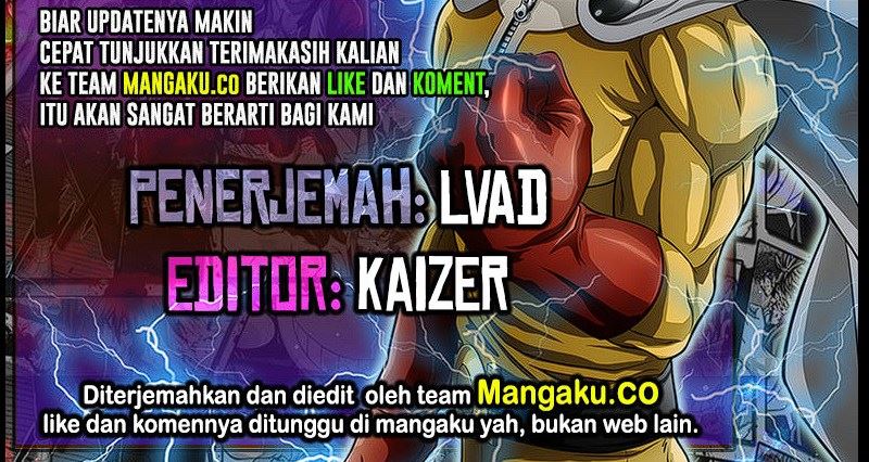 One Punch-Man Chap 251 - Next Chap 252