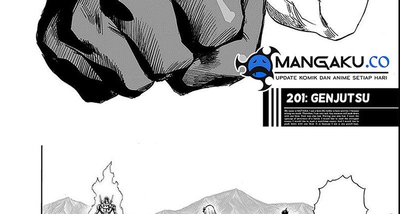 One Punch-Man Chap 251 - Next Chap 252