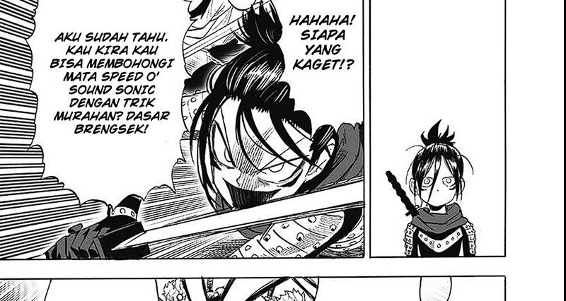 One Punch-Man Chap 251 - Next Chap 252