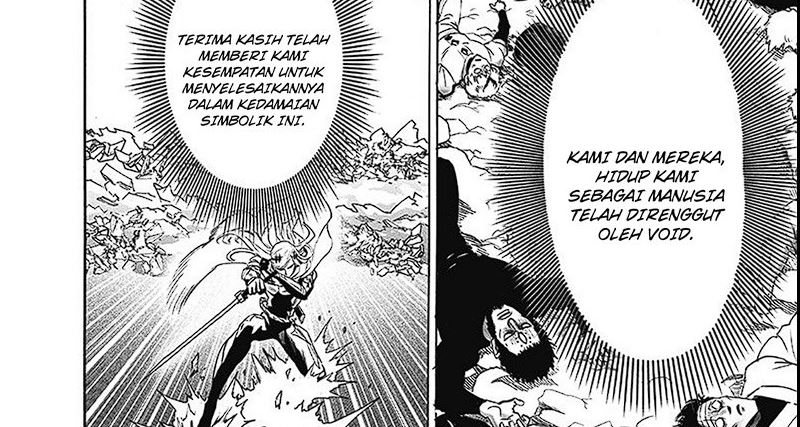 One Punch-Man Chap 251 - Next Chap 252