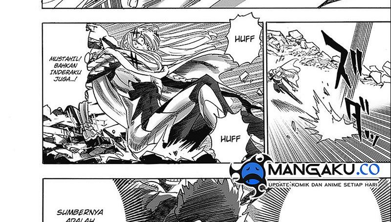 One Punch-Man Chap 251 - Next Chap 252