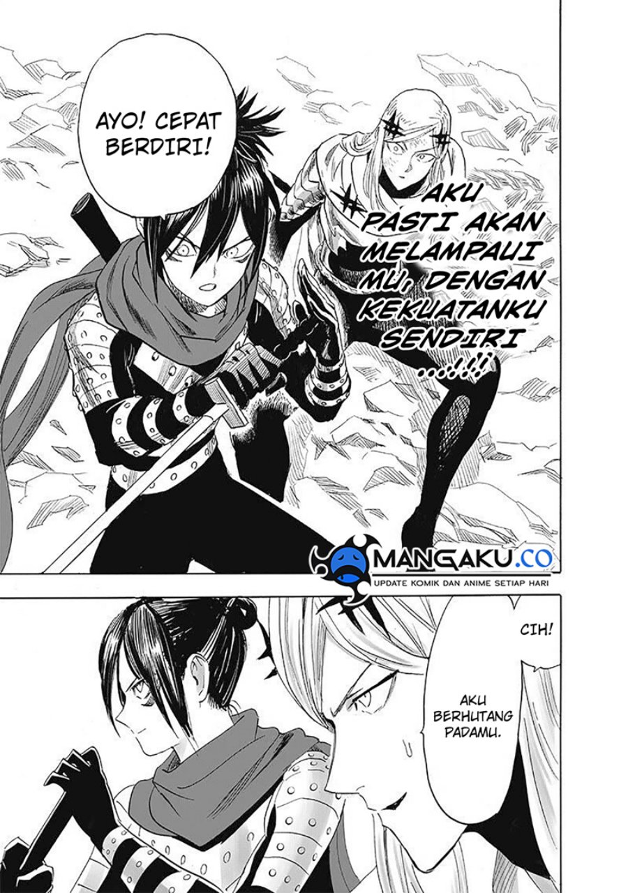 One Punch-Man Chap 252 - Next Chap 253