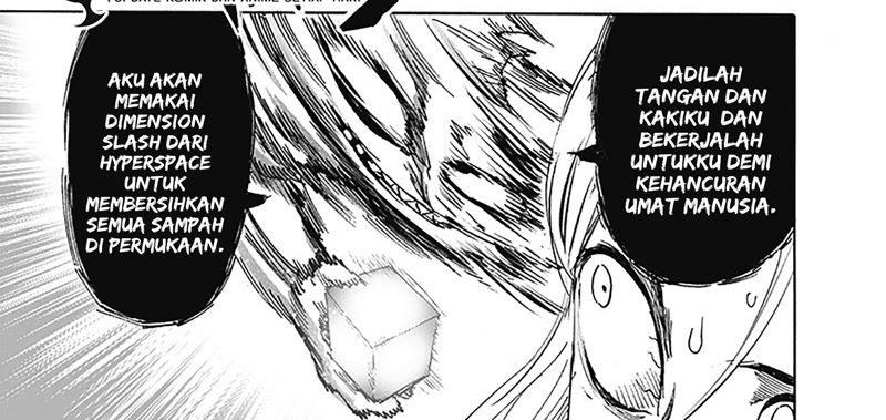 One Punch-Man Chap 252.1 - Next Chap 253.1