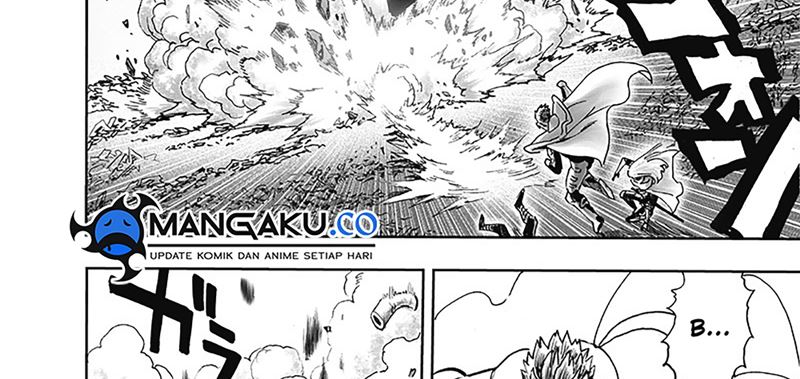 One Punch-Man Chap 252.1 - Next Chap 253.1