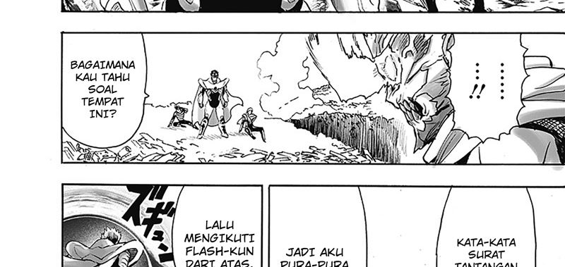 One Punch-Man Chap 252.1 - Next Chap 253.1