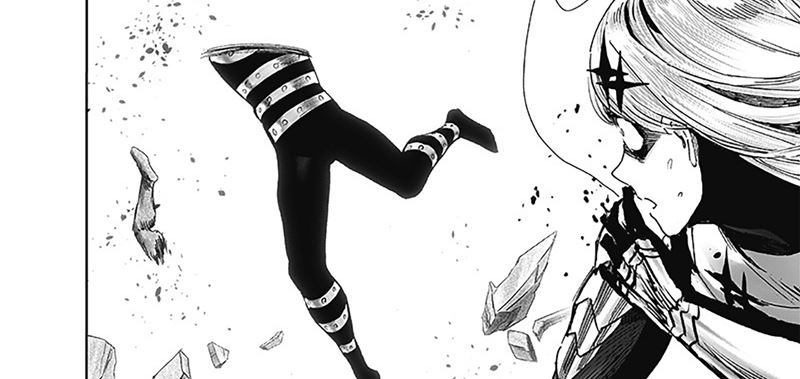 One Punch-Man Chap 252.1 - Next Chap 253.1