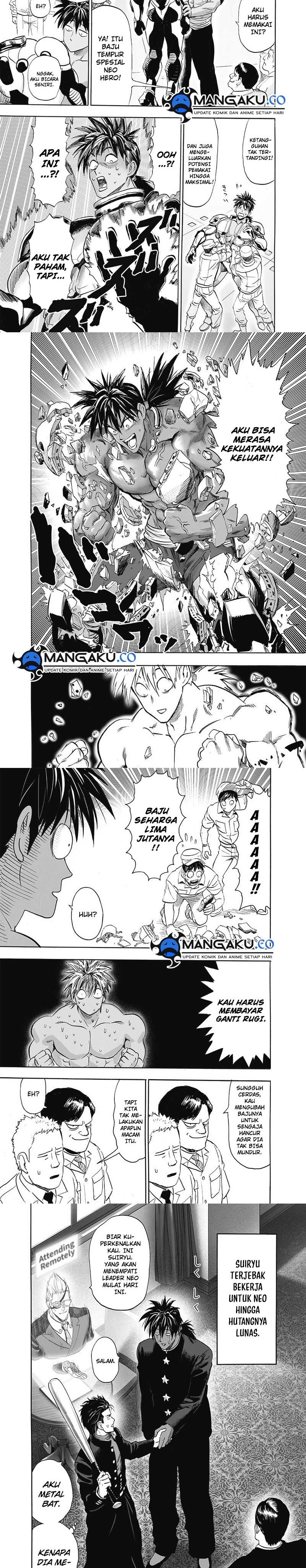 One Punch-Man Chap 252.11 - Next Chap 253.11
