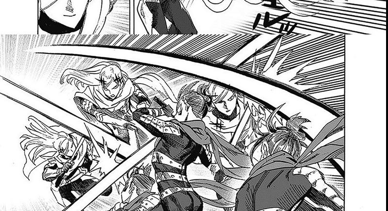 One Punch-Man Chap 252.7 - Next Chap 253.7