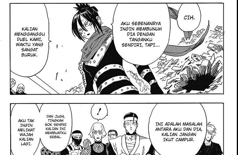 One Punch-Man Chap 252.7 - Next Chap 253.7