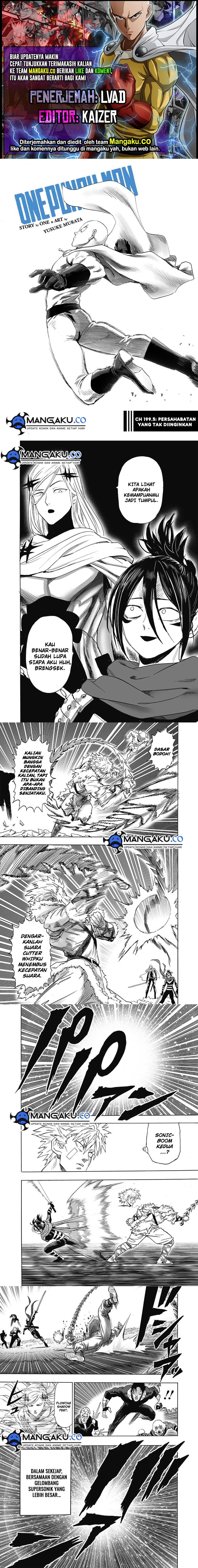 One Punch-Man Chap 252.8 - Next Chap 253.8