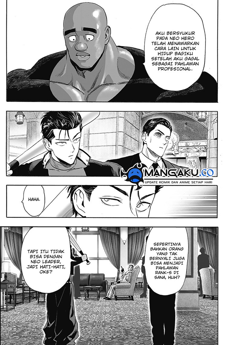 One Punch-Man Chap 253 - Next Chap 254