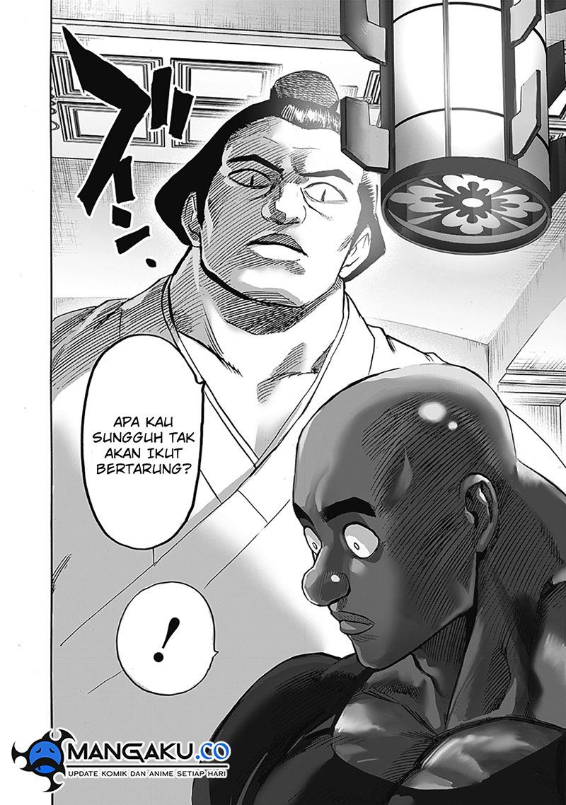 One Punch-Man Chap 253 - Next Chap 254