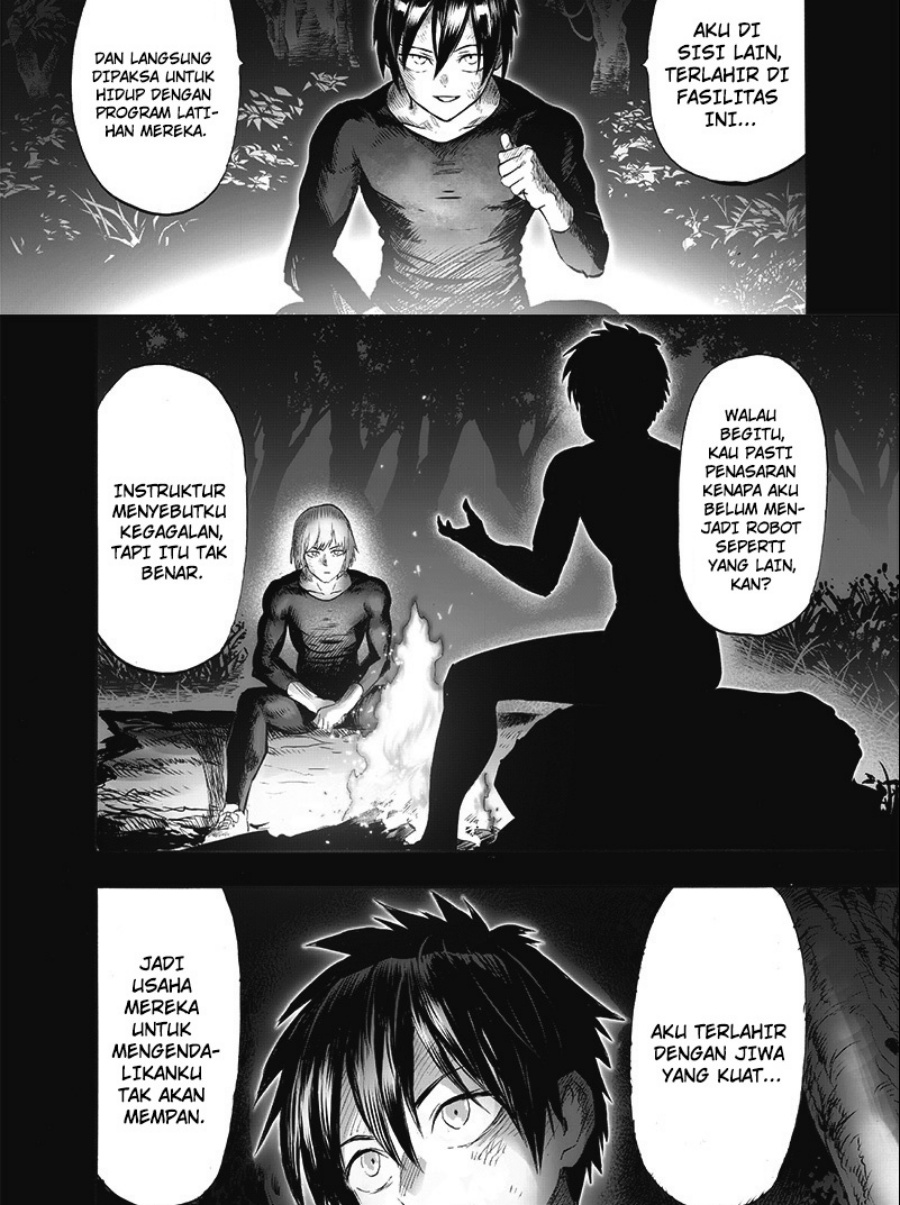One Punch-Man Chap 268 - Next Chap 269