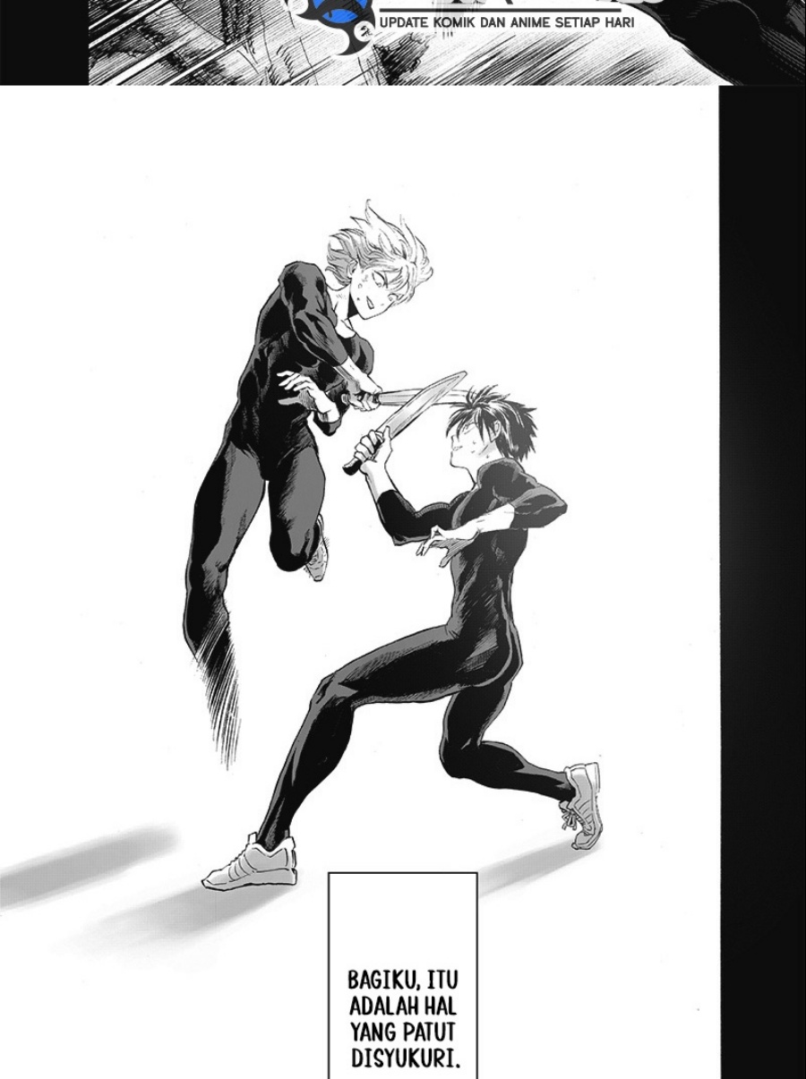 One Punch-Man Chap 268 - Next Chap 269