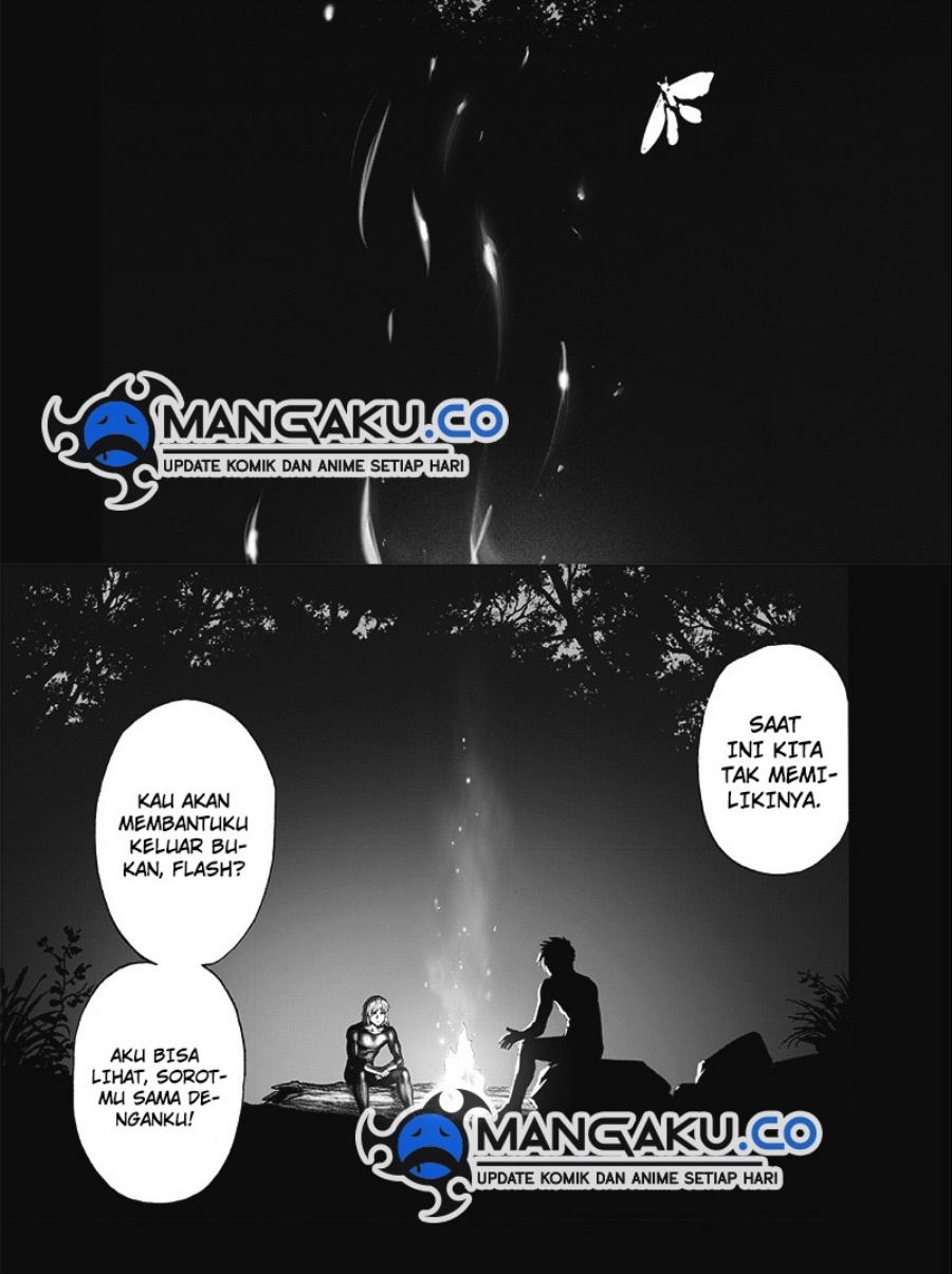 One Punch-Man Chap 268 - Next Chap 269