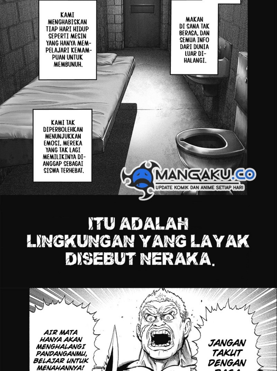 One Punch-Man Chap 268 - Next Chap 269