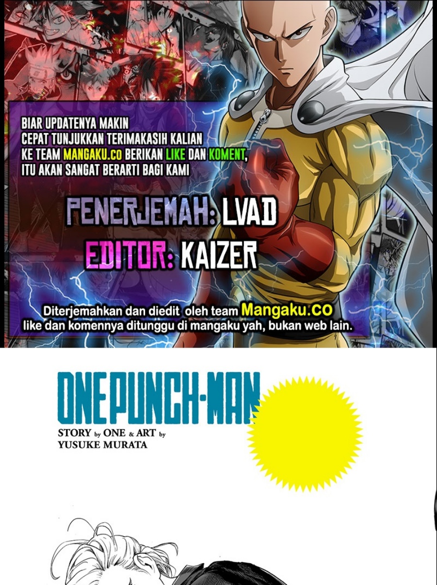 One Punch-Man Chap 268 - Next Chap 269