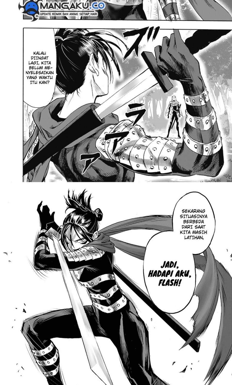 One Punch-Man Chap 269 - Next Chap 270
