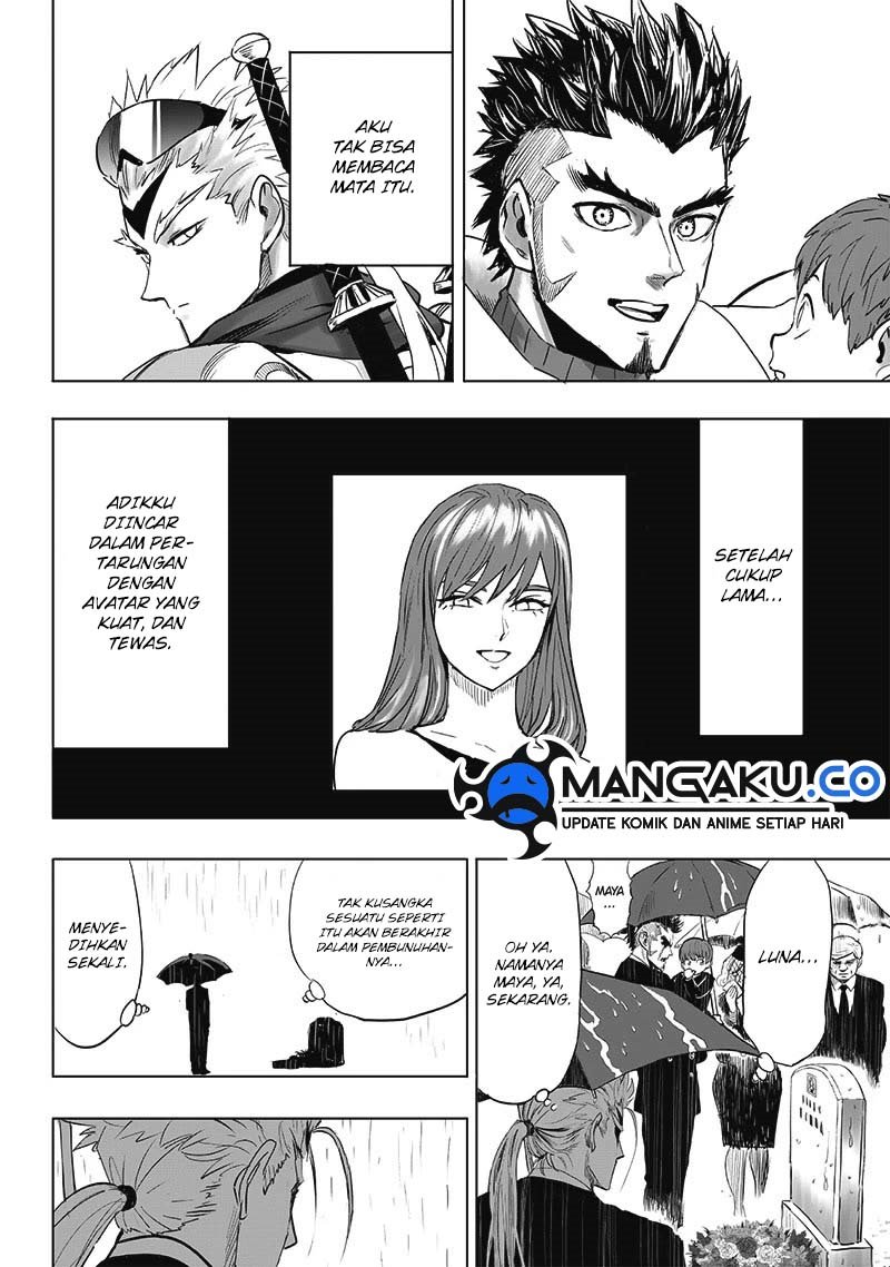 One Punch-Man Chap 260 - Next Chap 261