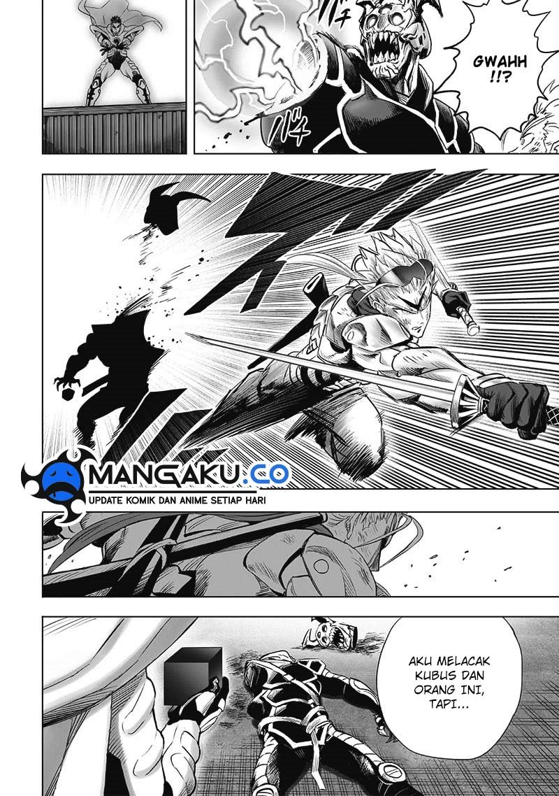One Punch-Man Chap 260 - Next Chap 261