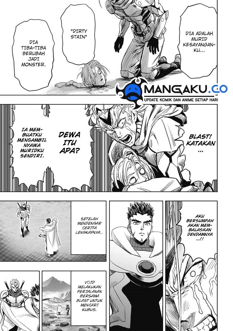 One Punch-Man Chap 260 - Next Chap 261