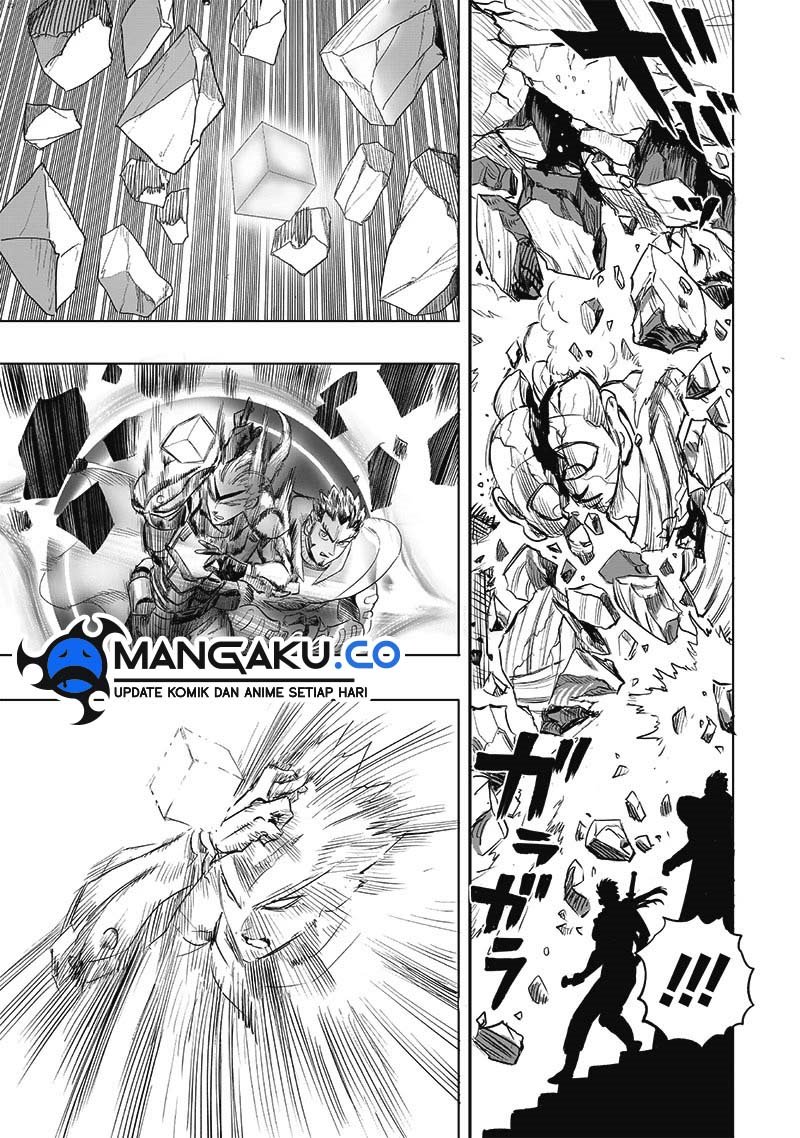 One Punch-Man Chap 260 - Next Chap 261