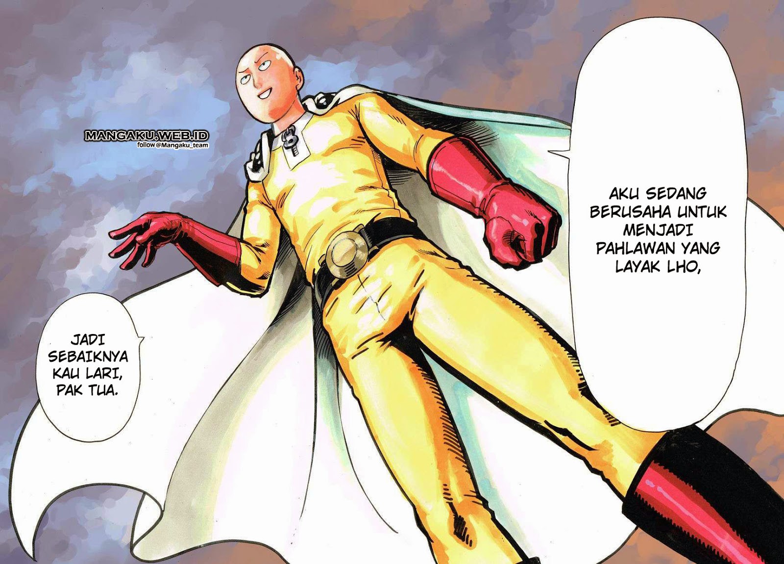 One Punch-Man Chap 26 - Next Chap 27