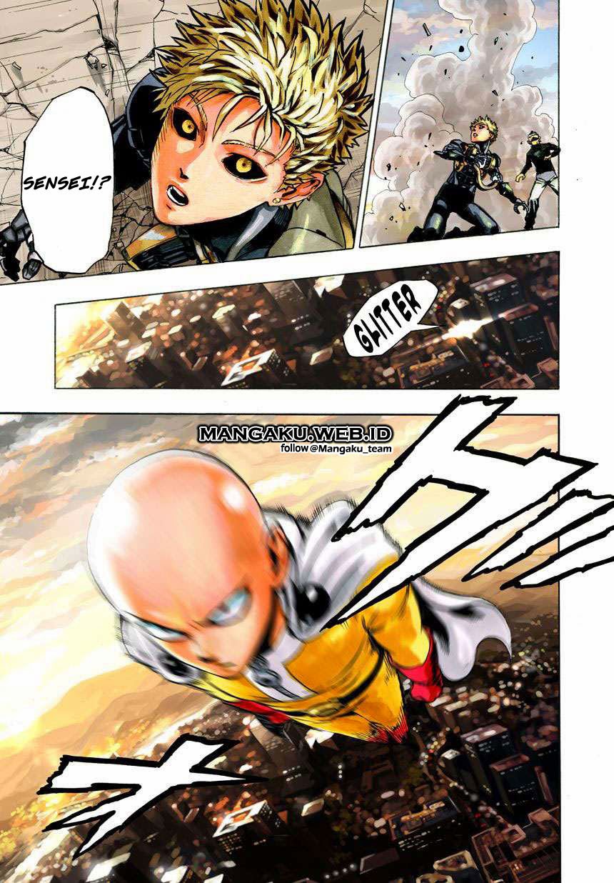 One Punch-Man Chap 26 - Next Chap 27
