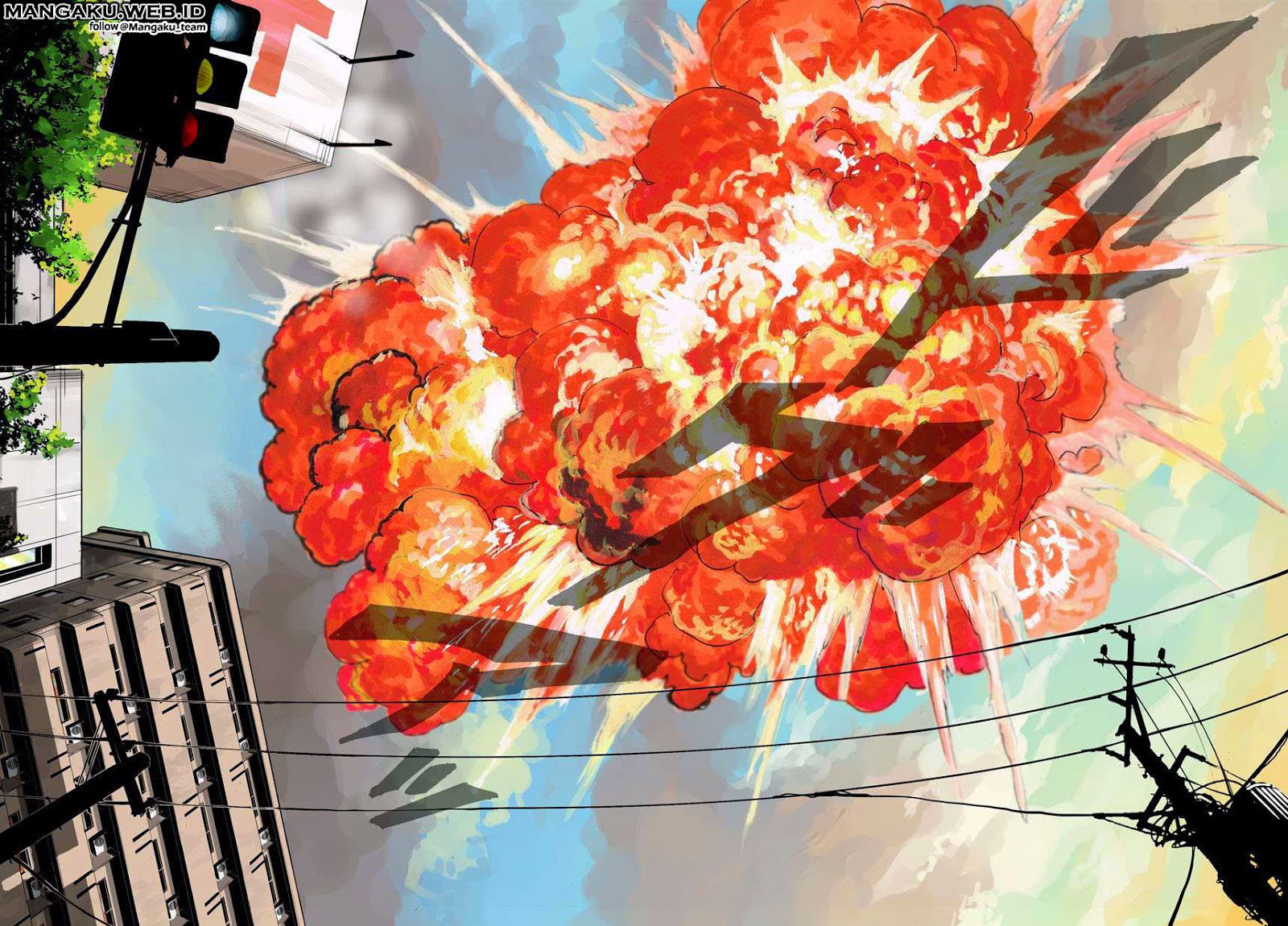 One Punch-Man Chap 26 - Next Chap 27