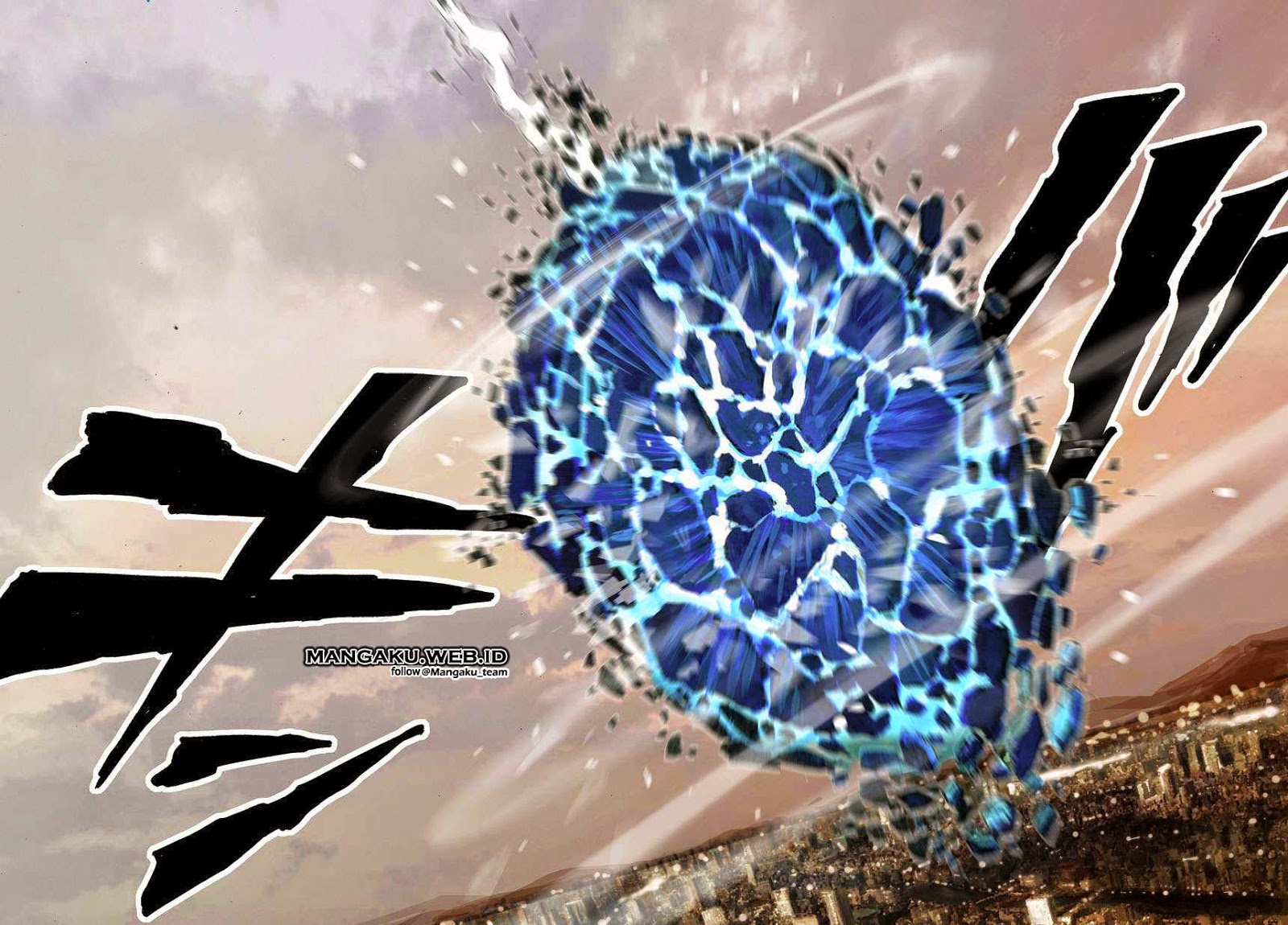 One Punch-Man Chap 26 - Next Chap 27