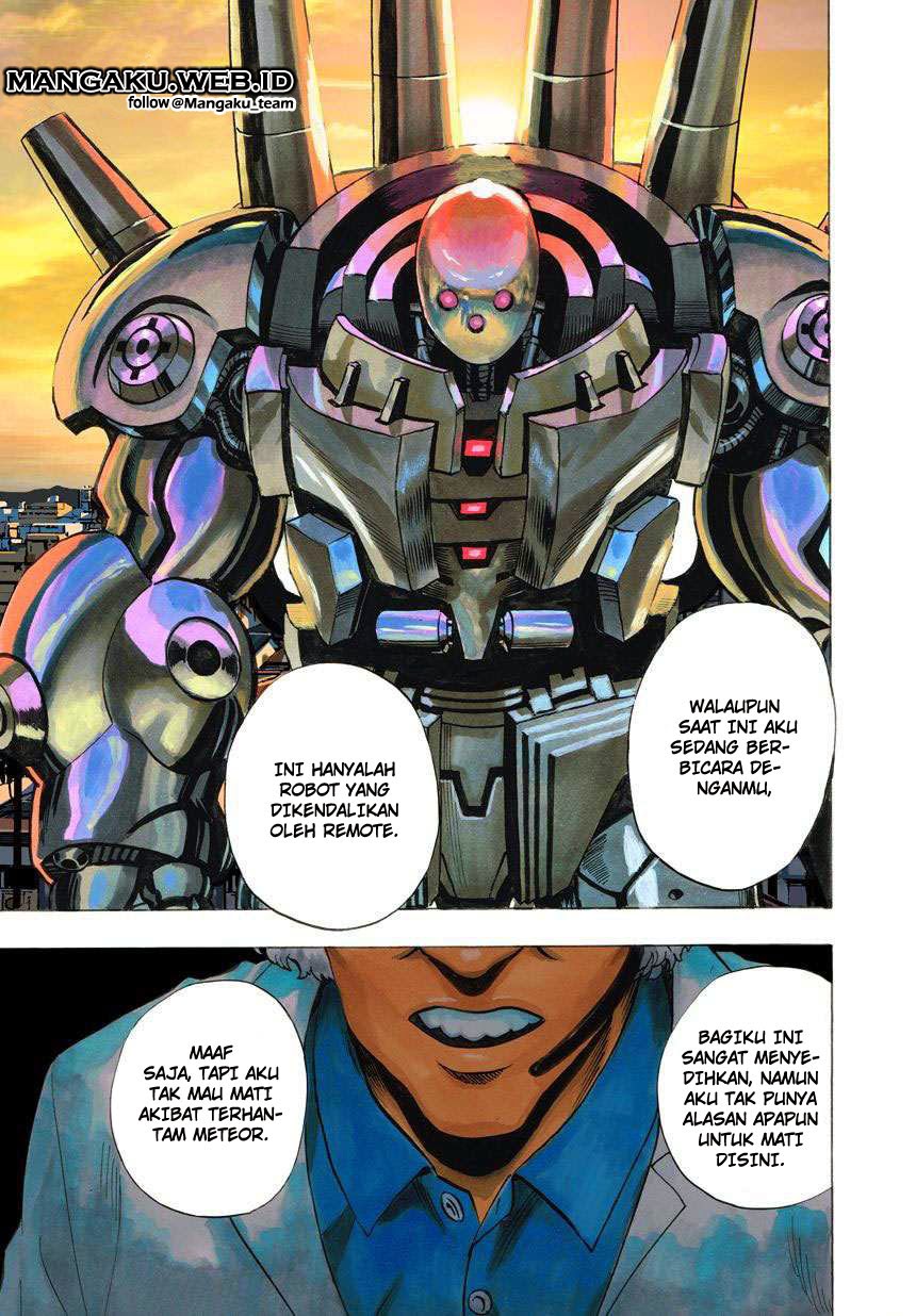 One Punch-Man Chap 26 - Next Chap 27