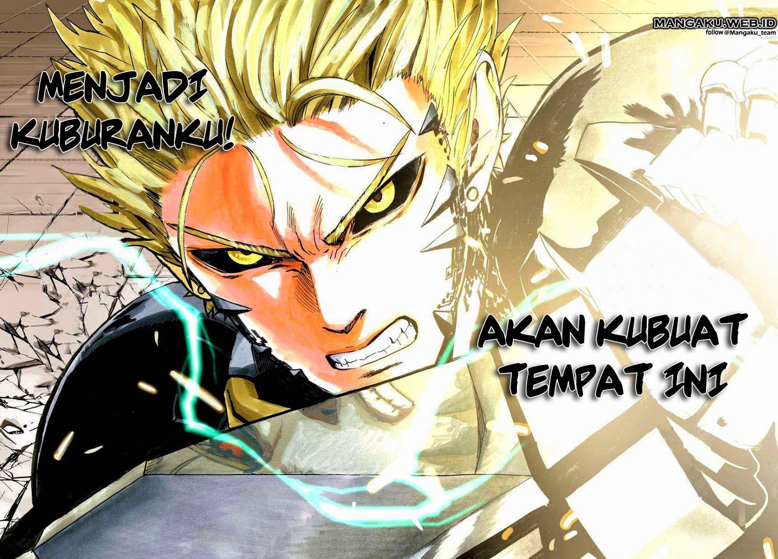 One Punch-Man Chap 26 - Next Chap 27
