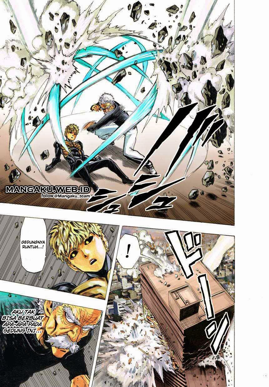 One Punch-Man Chap 26 - Next Chap 27