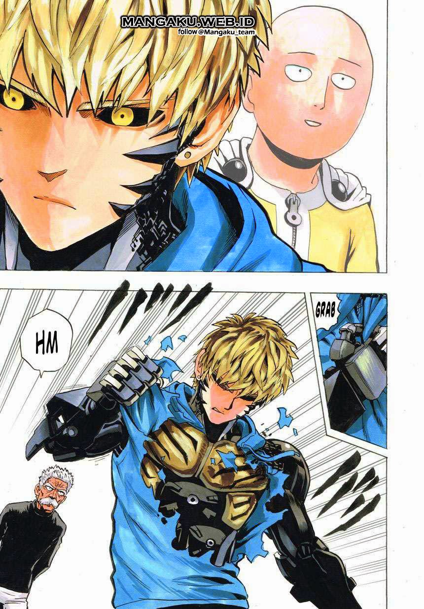 One Punch-Man Chap 26 - Next Chap 27