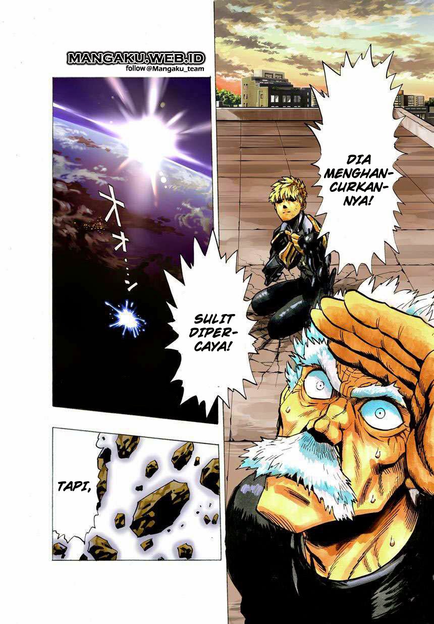 One Punch-Man Chap 26 - Next Chap 27