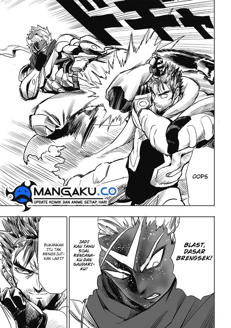 One Punch-Man Chap 261 - Next Chap 262