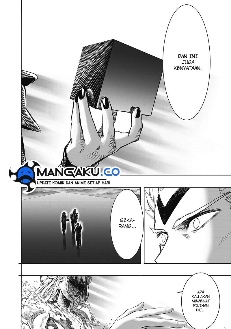 One Punch-Man Chap 261 - Next Chap 262
