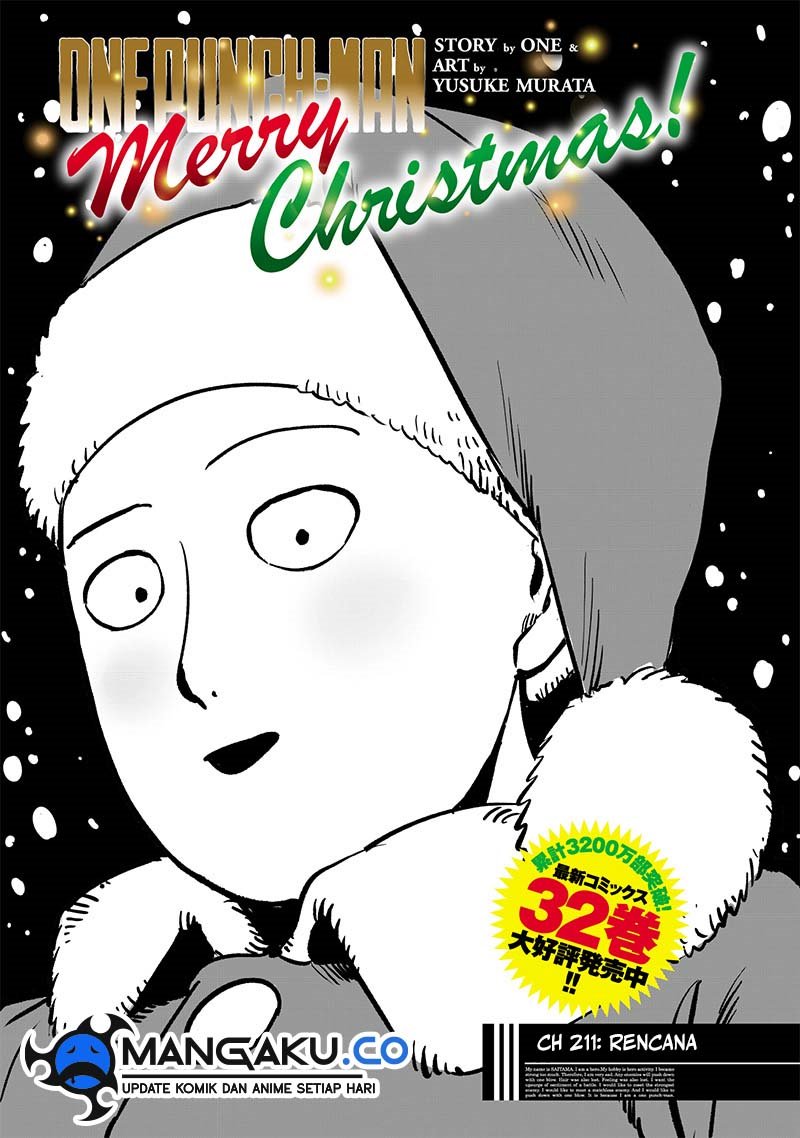 One Punch-Man Chap 261 - Next Chap 262